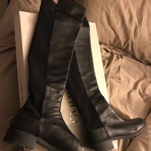 Stuart Weitzman 5050 boots size 7 1/2 M